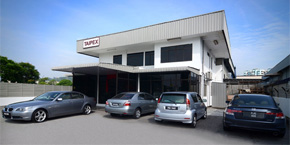 Taipex Building